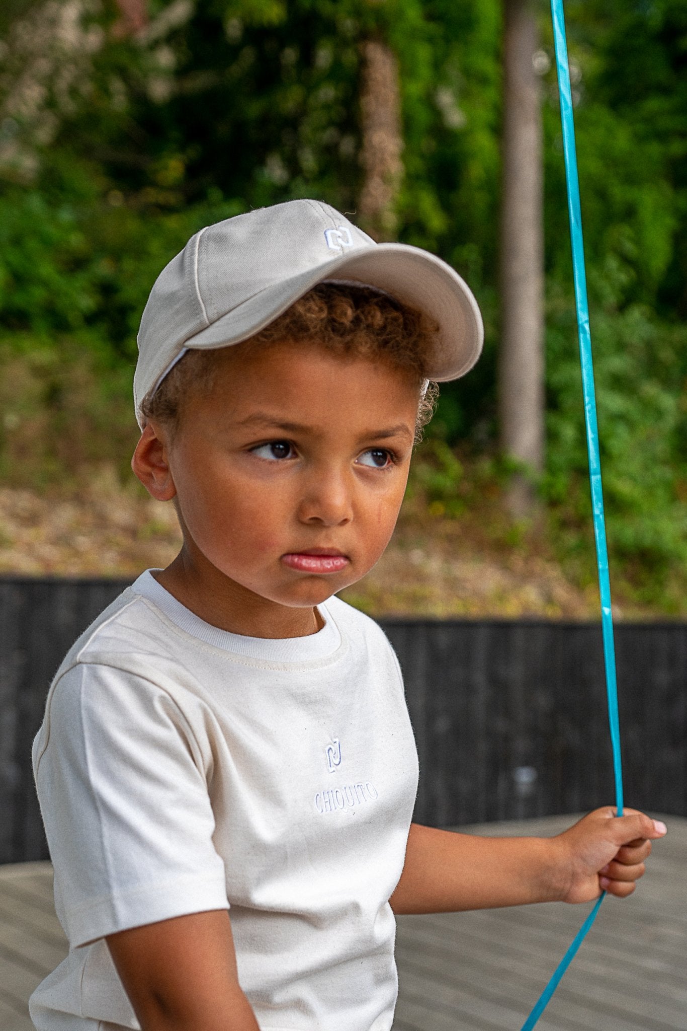 Casquettes enfant - JUNTOS