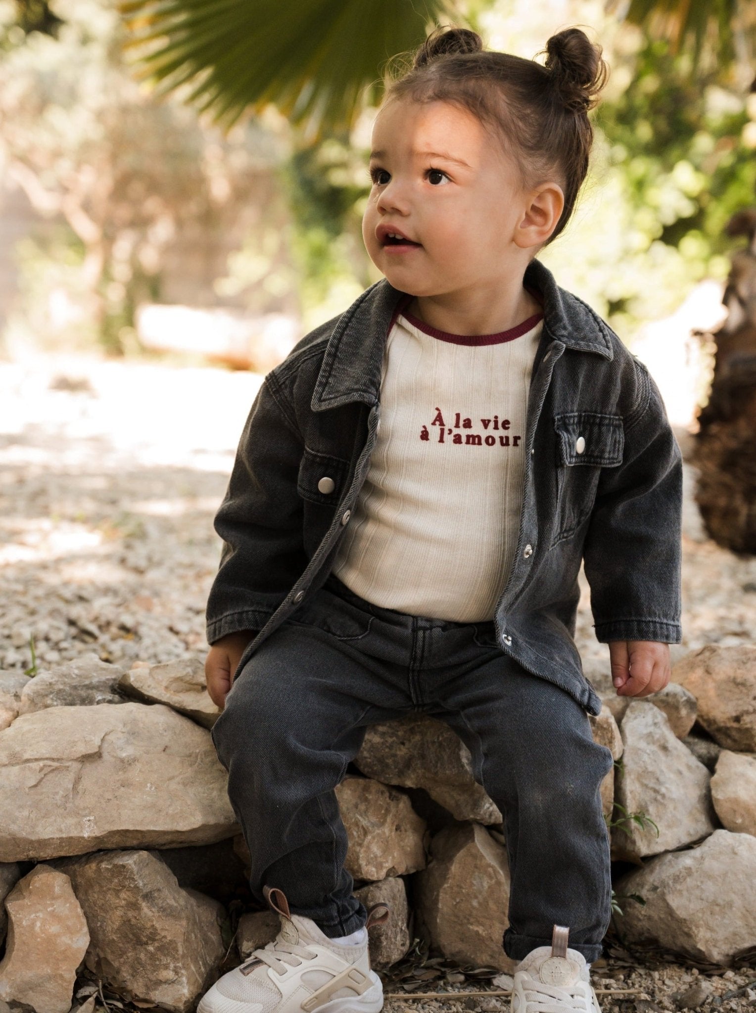 Body Bébé Mes Parents Sont Trop Géniaux - Idée Box Cadeau - Foto 4
