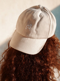 Casquette Enfant "Chiquita" en Coton Biologique - noire - JUNTOS