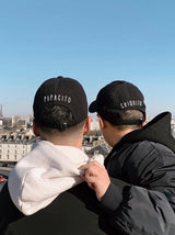 Casquette Enfant "Chiquito" en Coton Biologique - beige - JUNTOS