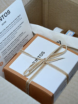 Kit Fabrication Bougie Message Personnalisé – Pot 30CL - JUNTOS